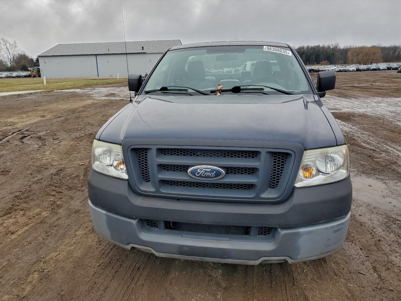 2005 FORD F150 photo 5