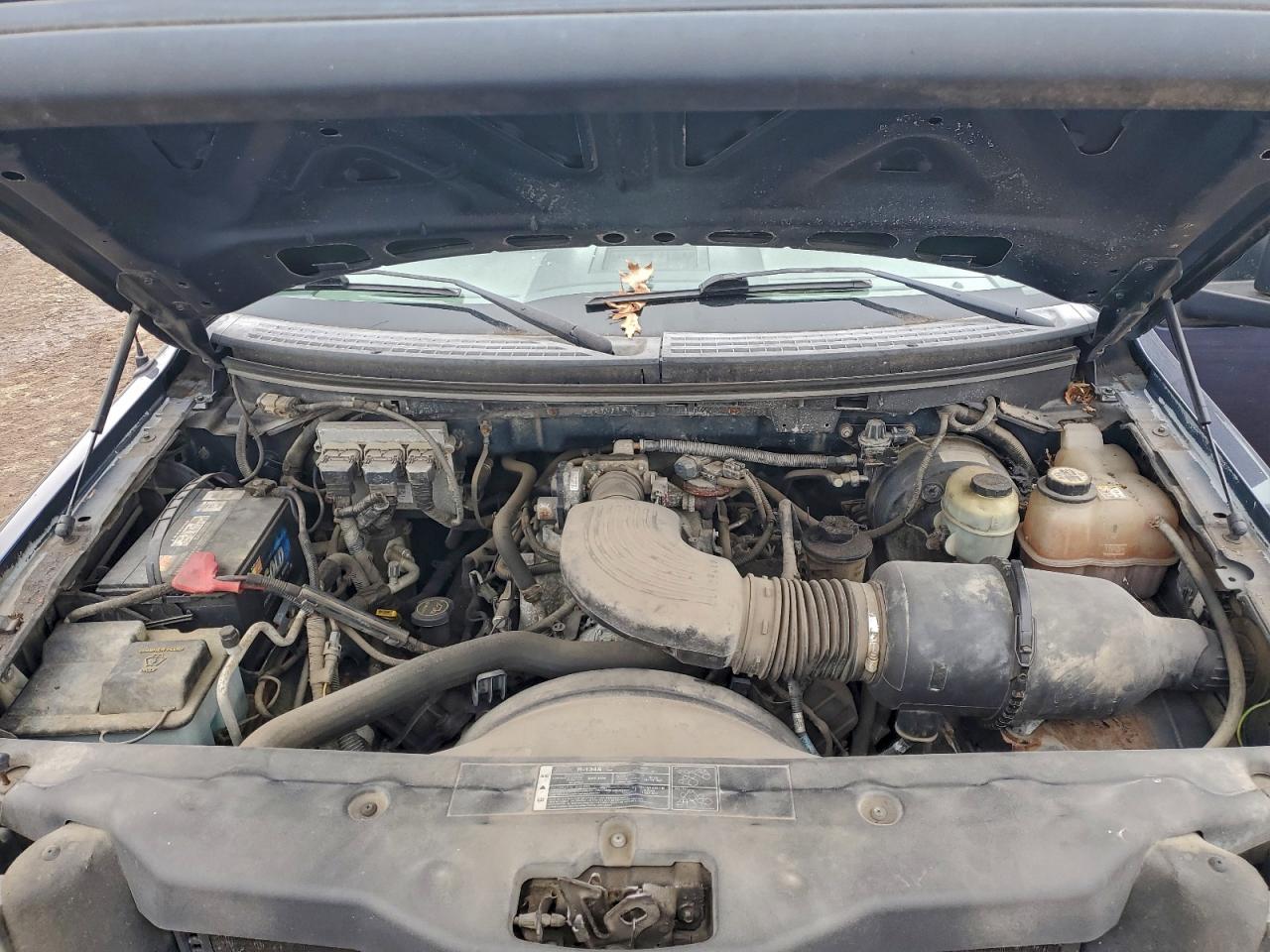 2005 FORD F150 photo 11