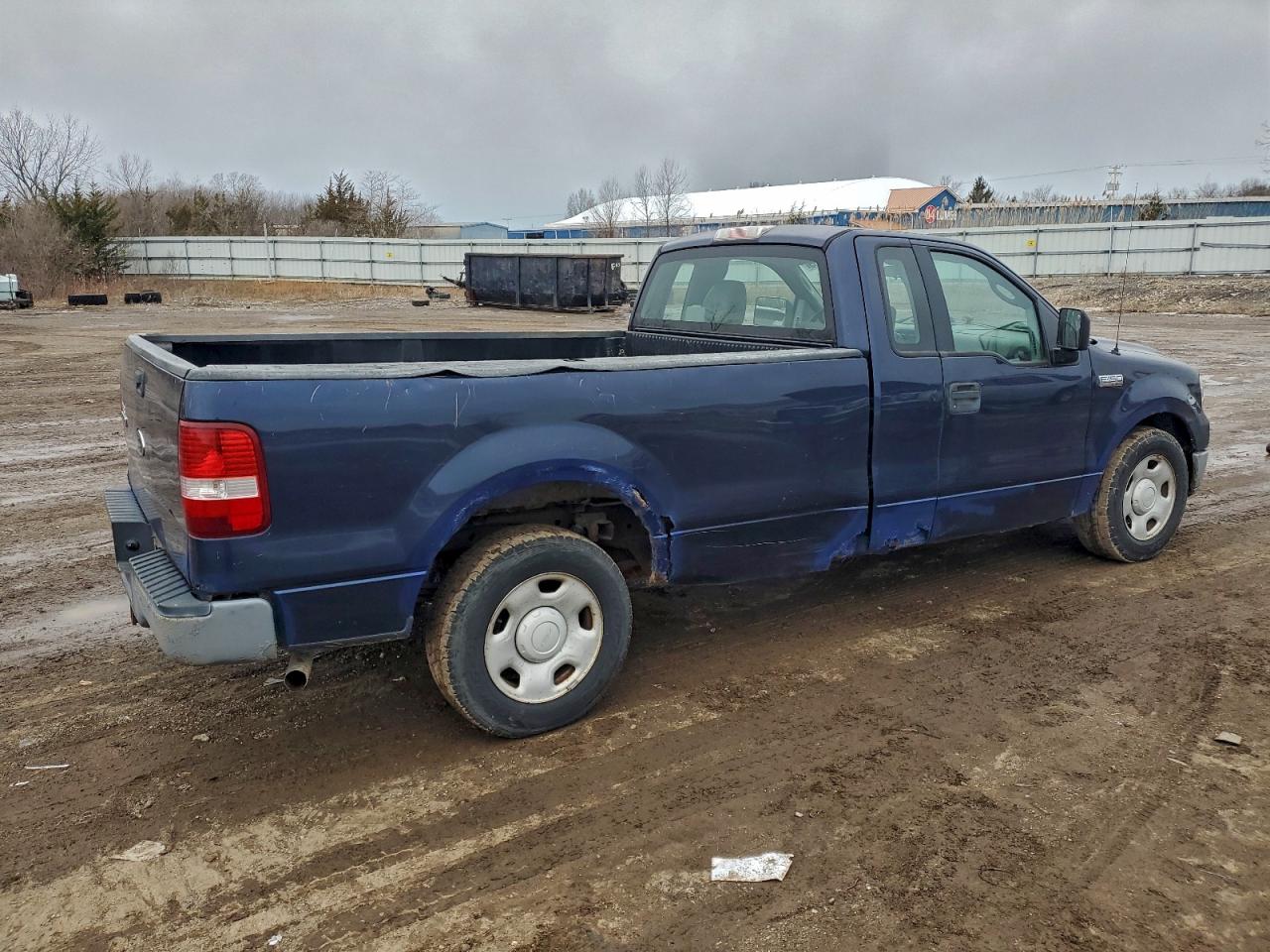 2005 FORD F150 photo 3