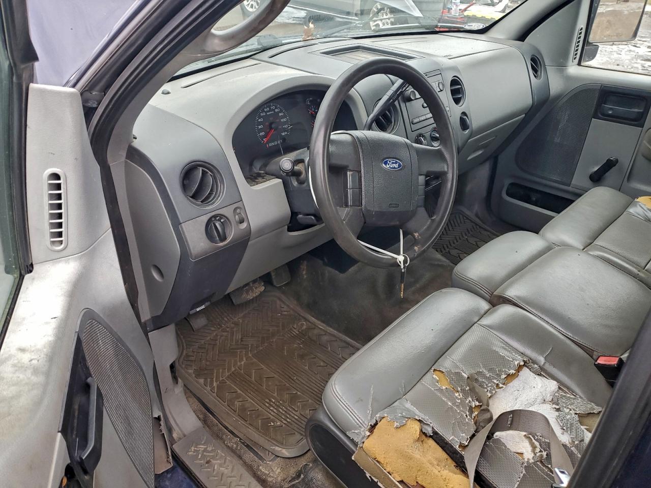 2005 FORD F150 photo 8