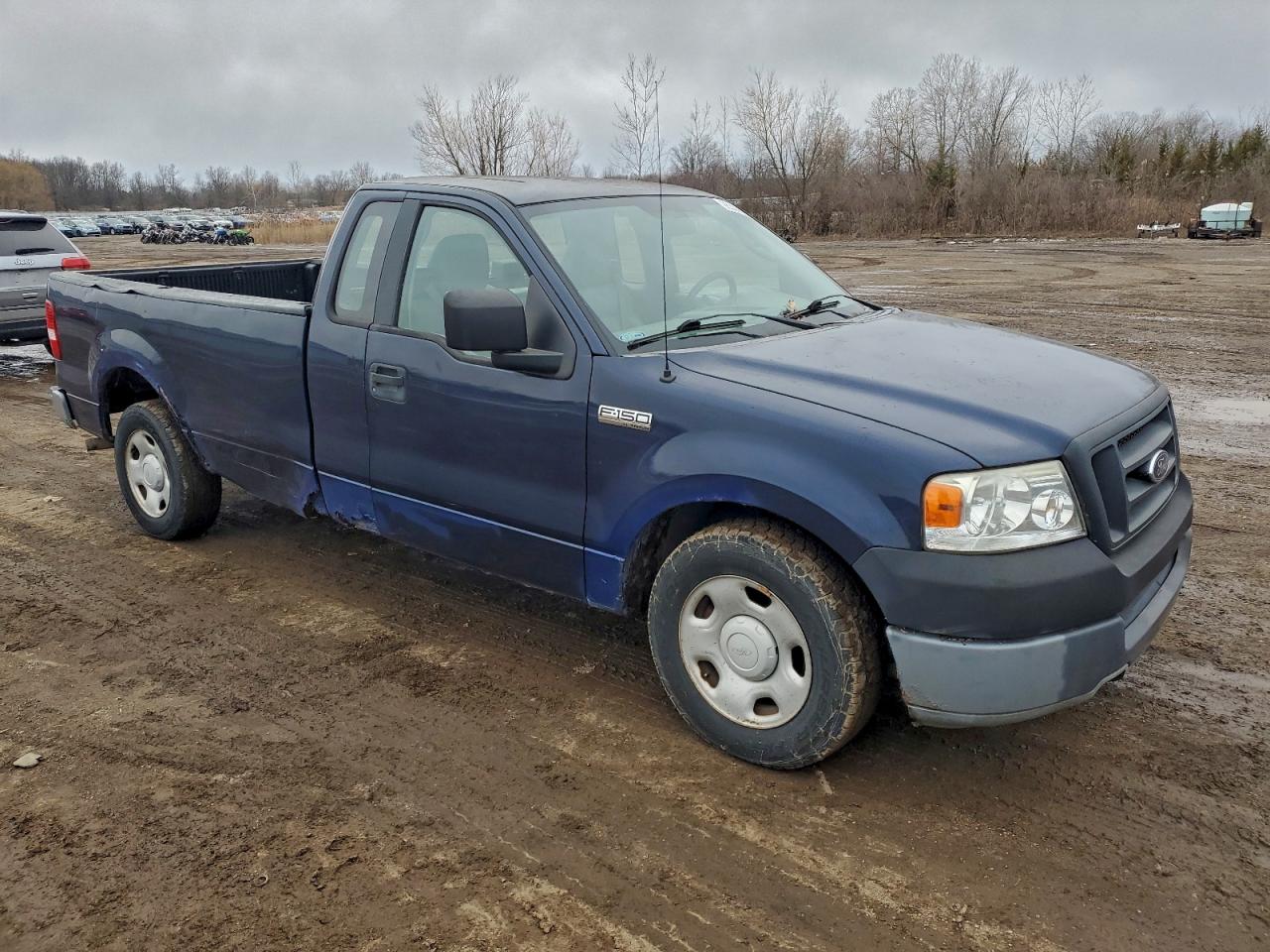 2005 FORD F150 photo 4