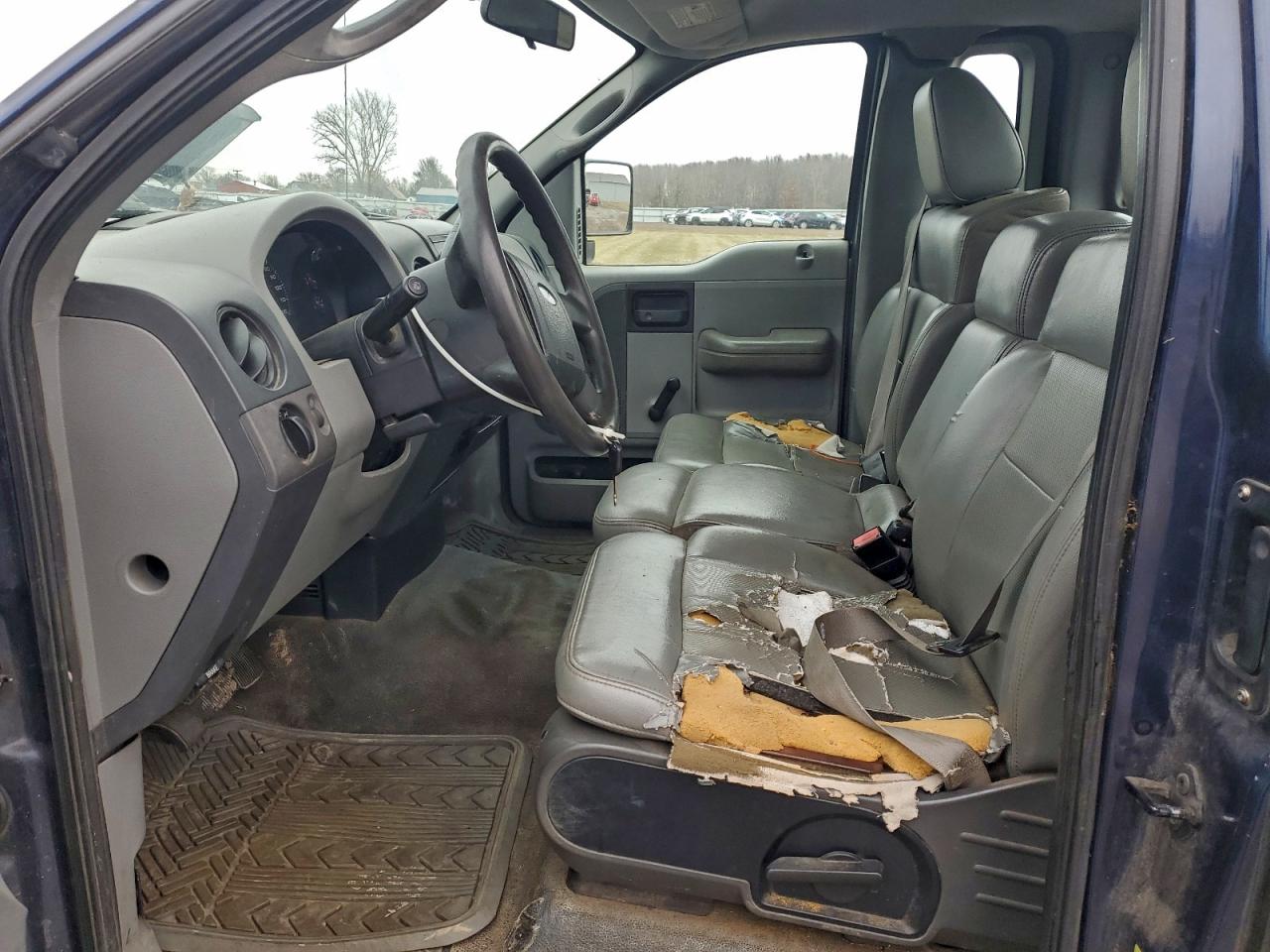 2005 FORD F150 photo 7