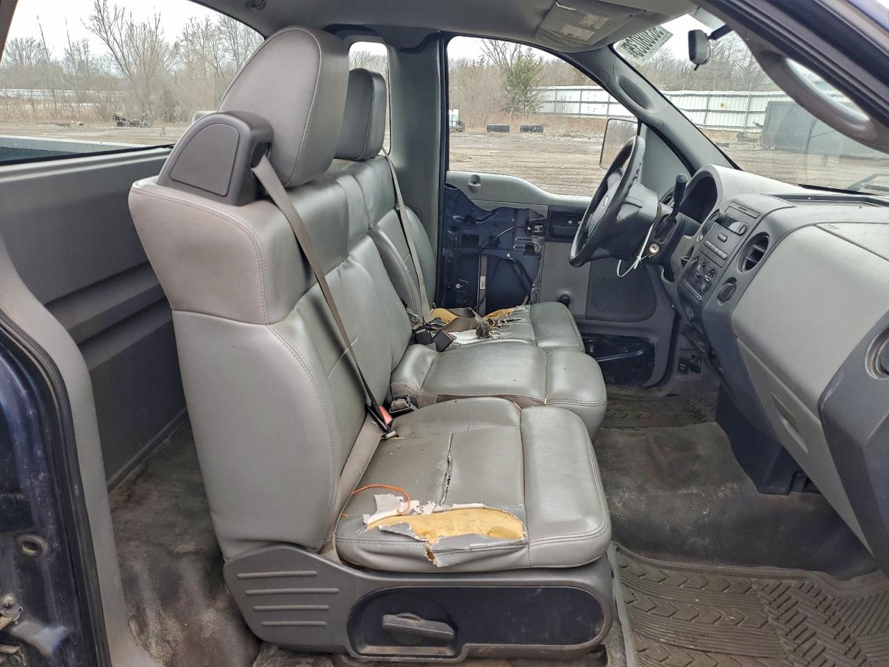 2005 FORD F150 photo 10
