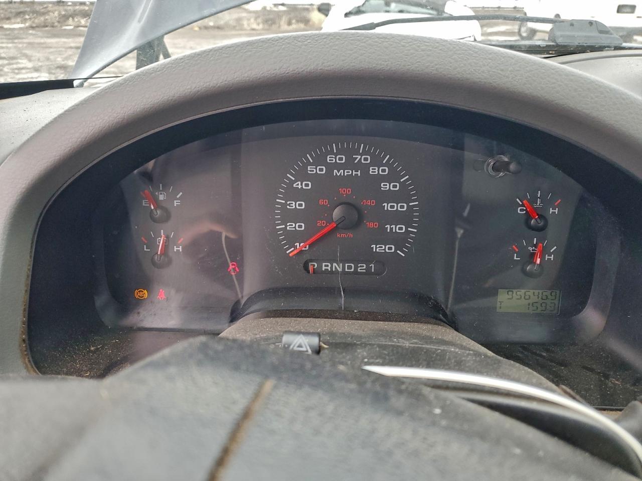 2005 FORD F150 photo 9