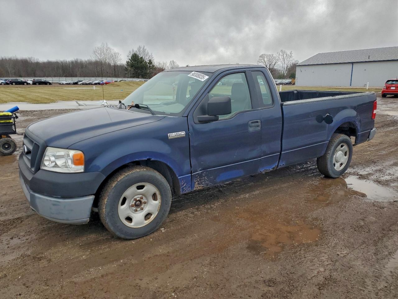 2005 FORD F150