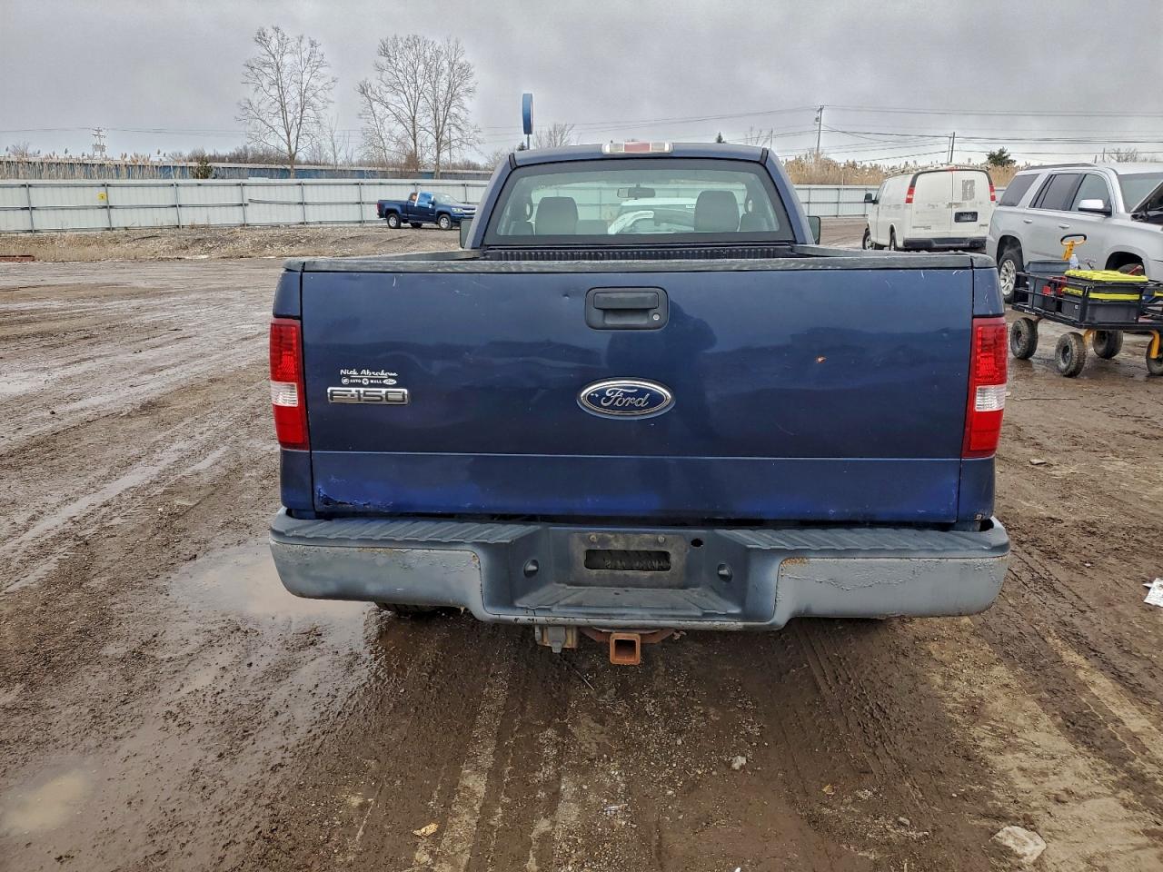 2005 FORD F150 photo 6