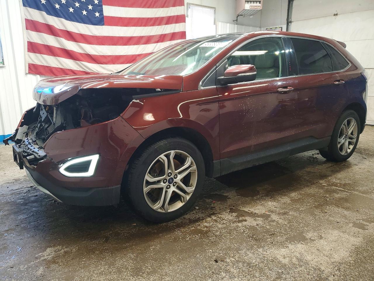 2015 FORD EDGE