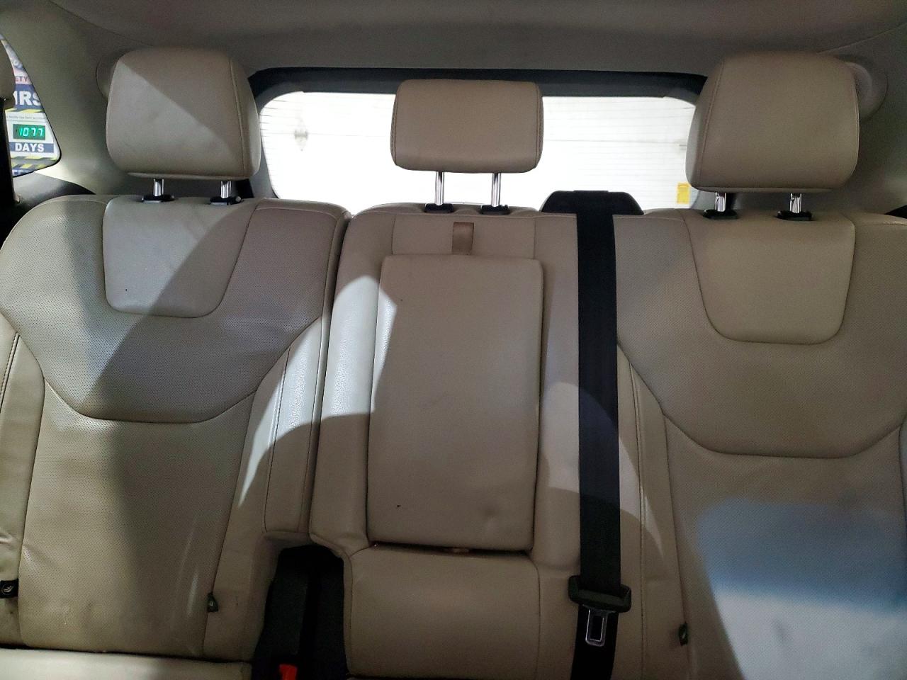 2015 FORD EDGE TITANIUM photo 10