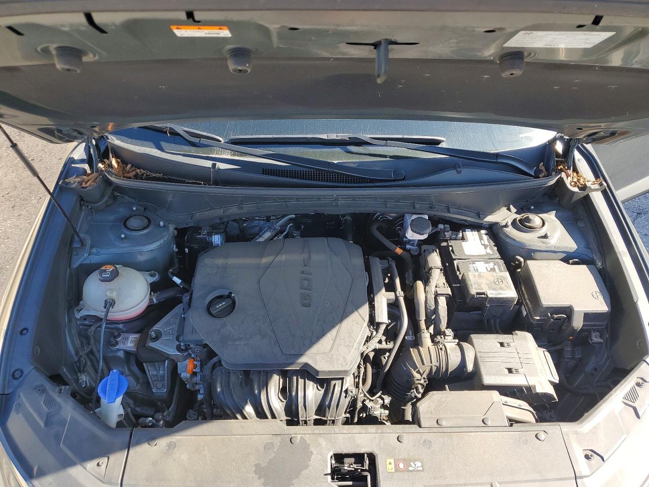 2022 HYUNDAI TUCSON SEL photo 12