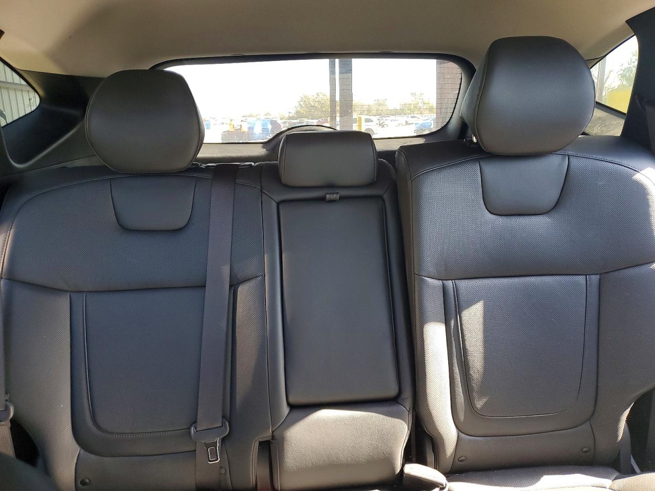 2022 HYUNDAI TUCSON SEL photo 10