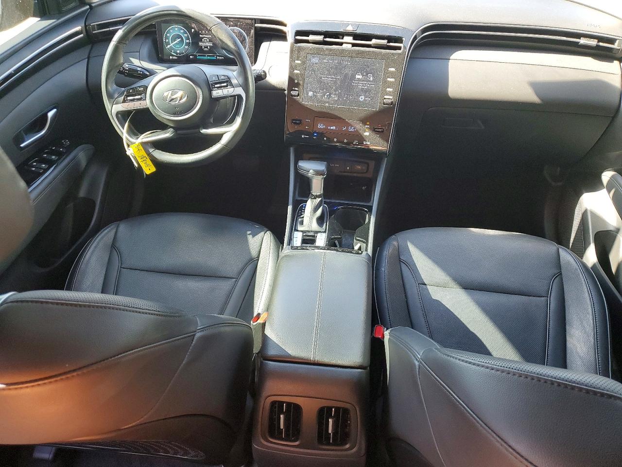2022 HYUNDAI TUCSON SEL photo 8