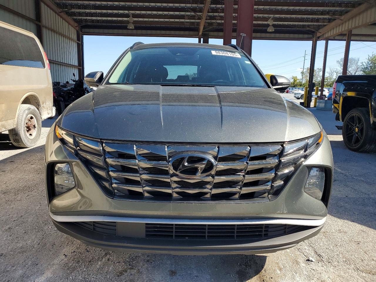 2022 HYUNDAI TUCSON SEL photo 5