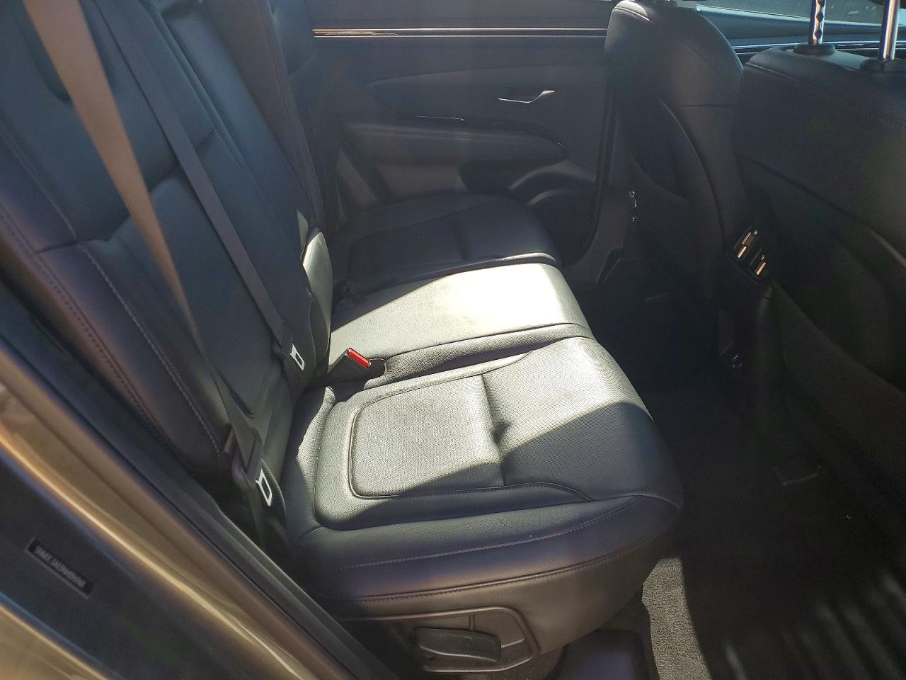 2022 HYUNDAI TUCSON SEL photo 11