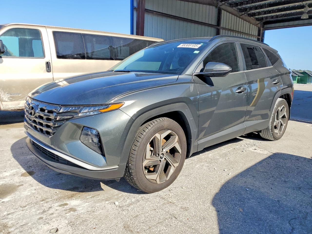 2022 HYUNDAI TUCSON