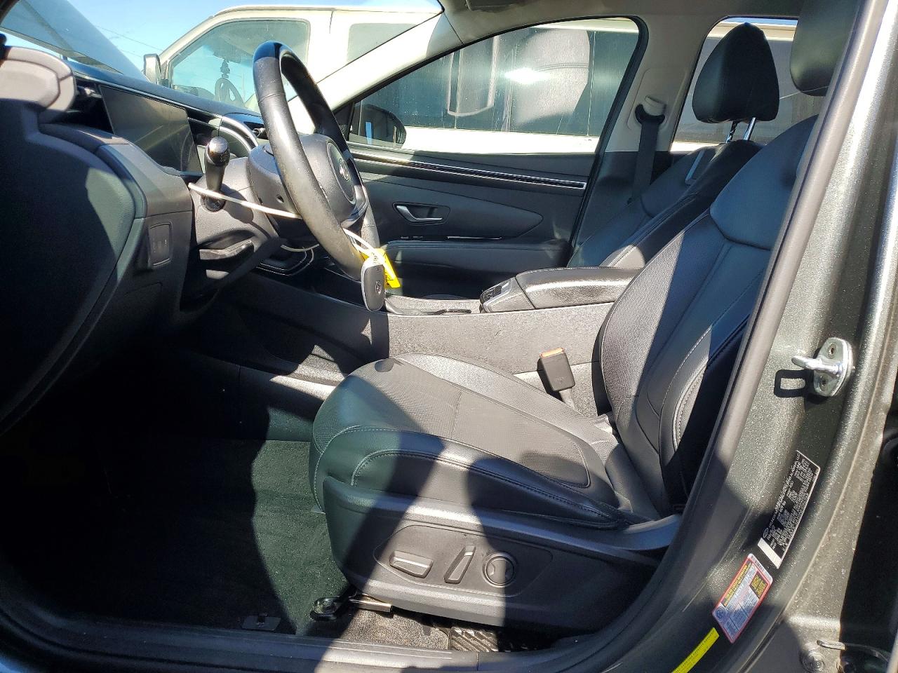 2022 HYUNDAI TUCSON SEL photo 7