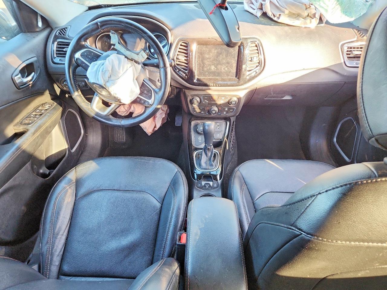2021 JEEP COMPASS LIMITED photo 8