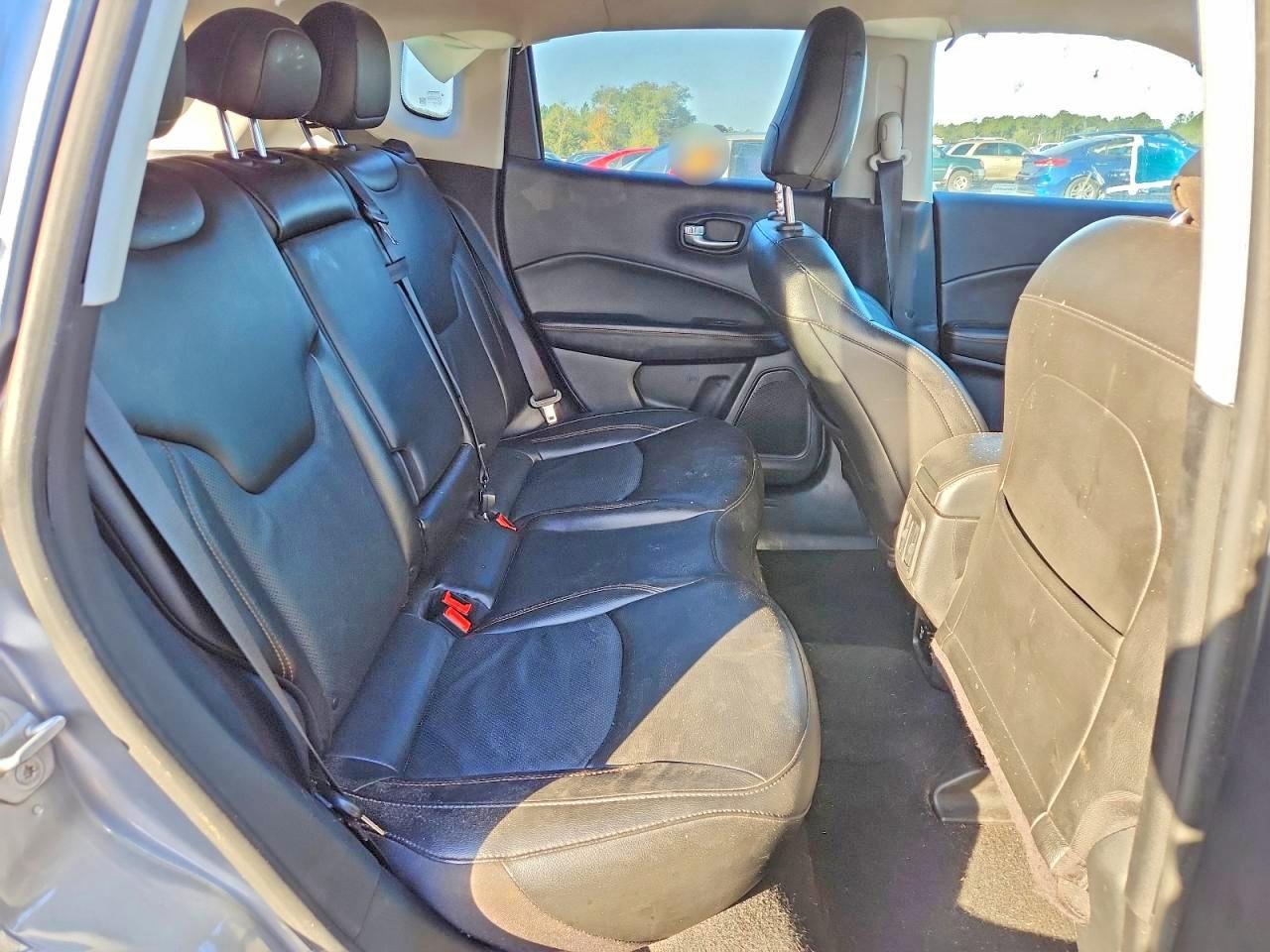 2021 JEEP COMPASS LIMITED photo 11