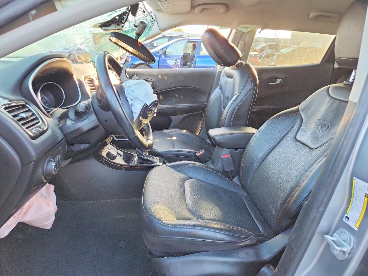 2021 JEEP COMPASS LIMITED photo 7