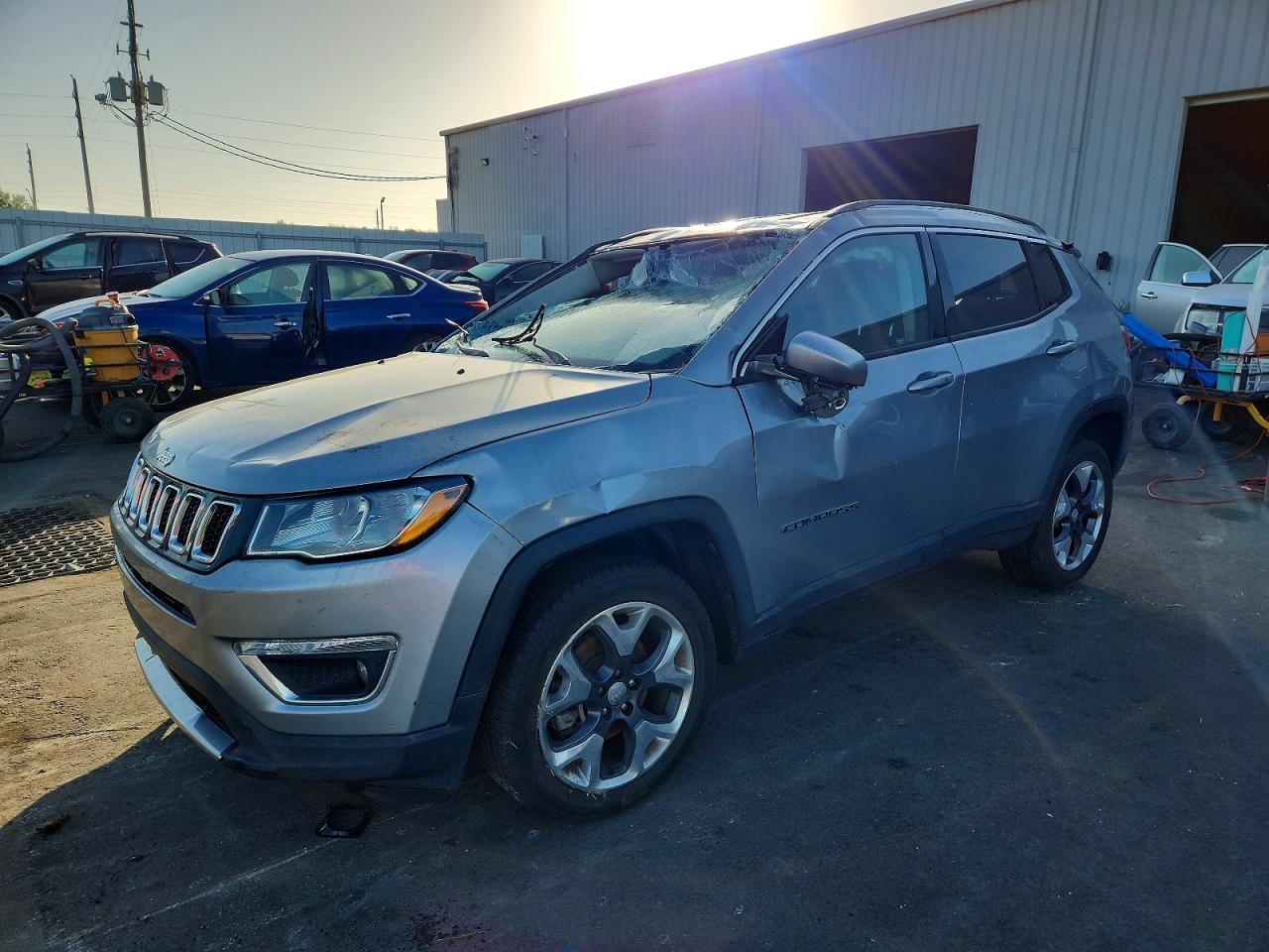 2021 JEEP COMPASS