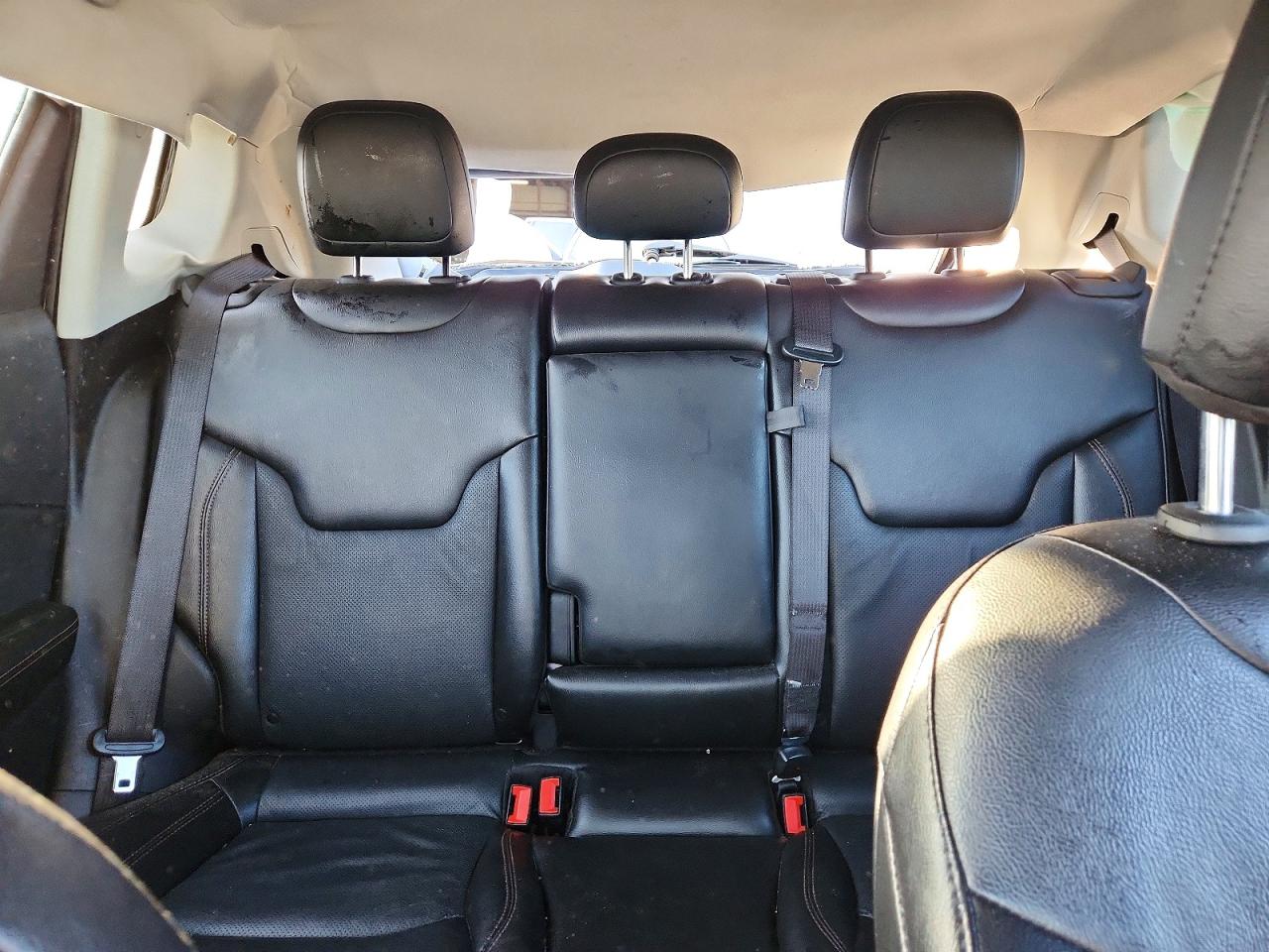 2021 JEEP COMPASS LIMITED photo 10