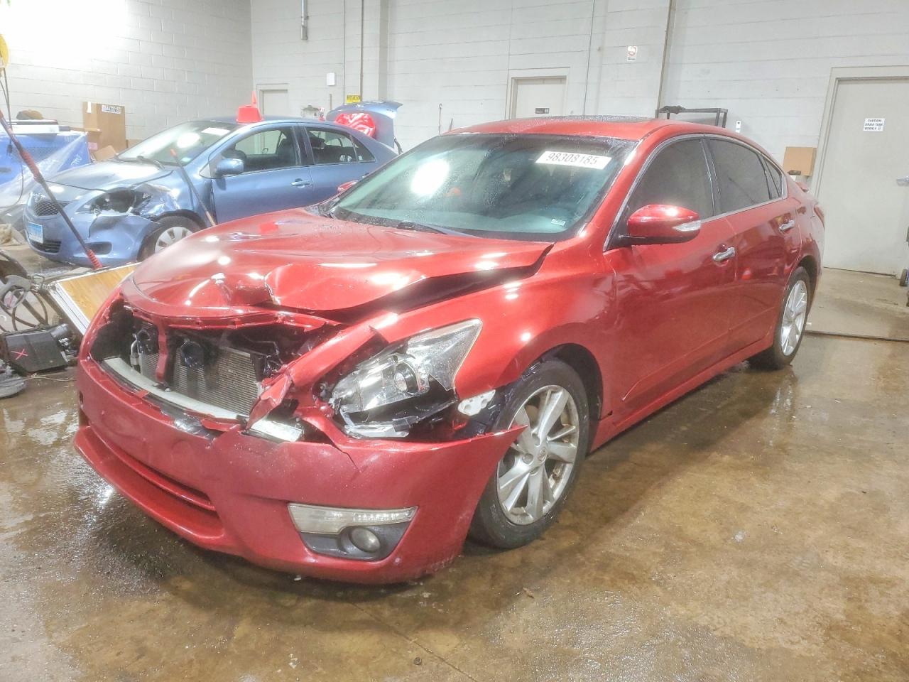 2013 NISSAN ALTIMA