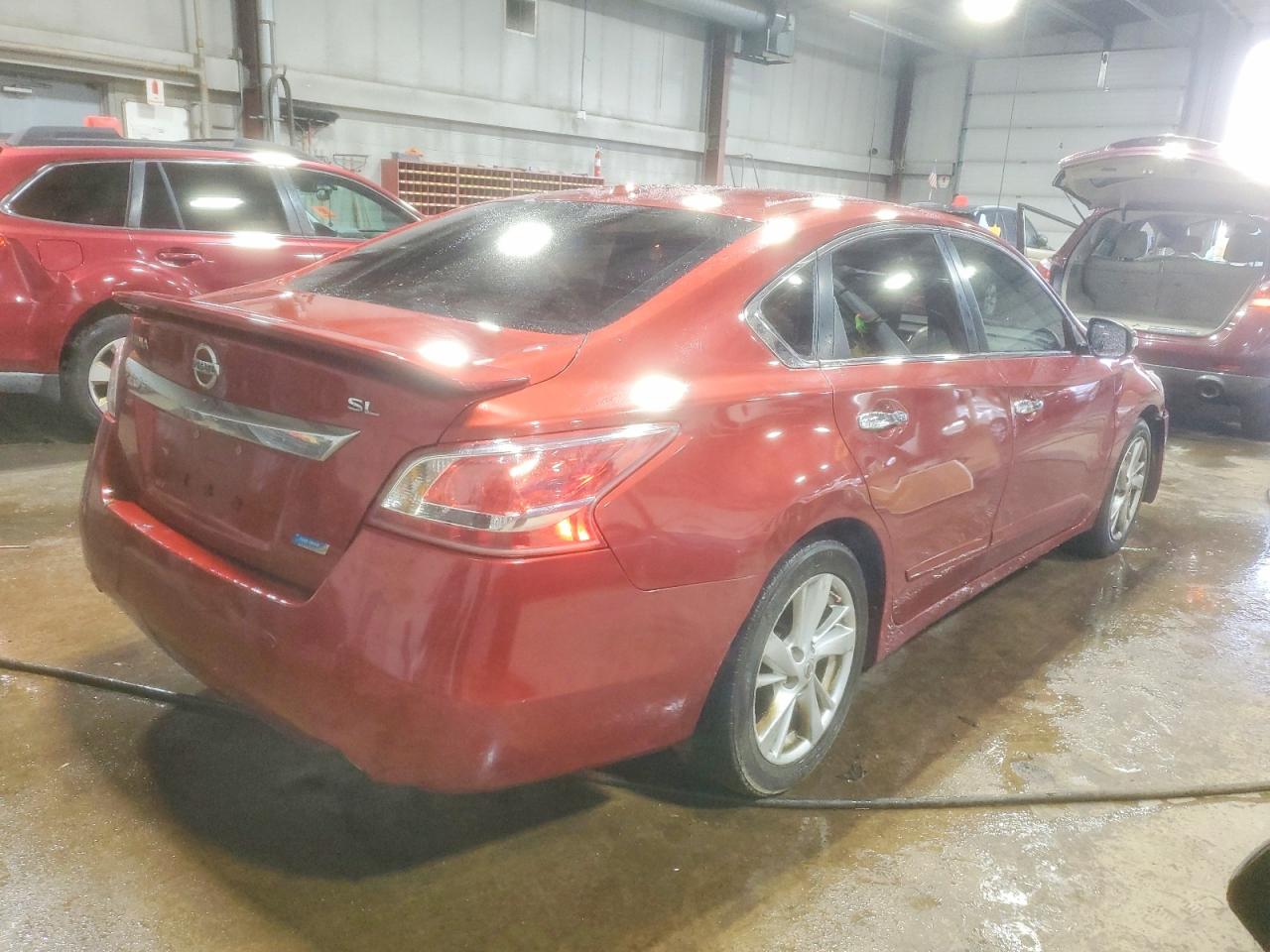 2013 NISSAN ALTIMA 2.5 photo 3