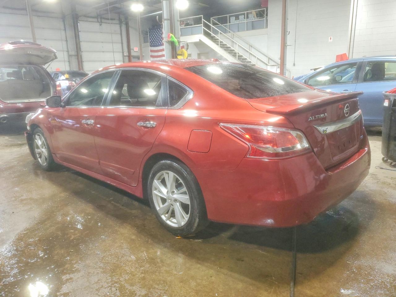2013 NISSAN ALTIMA 2.5 photo 2