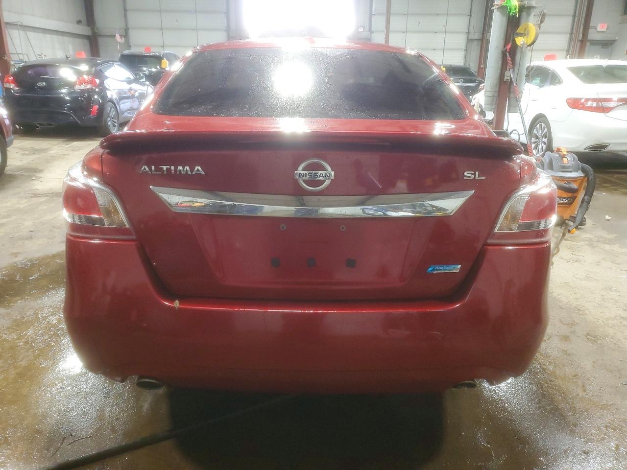 2013 NISSAN ALTIMA 2.5 photo 6