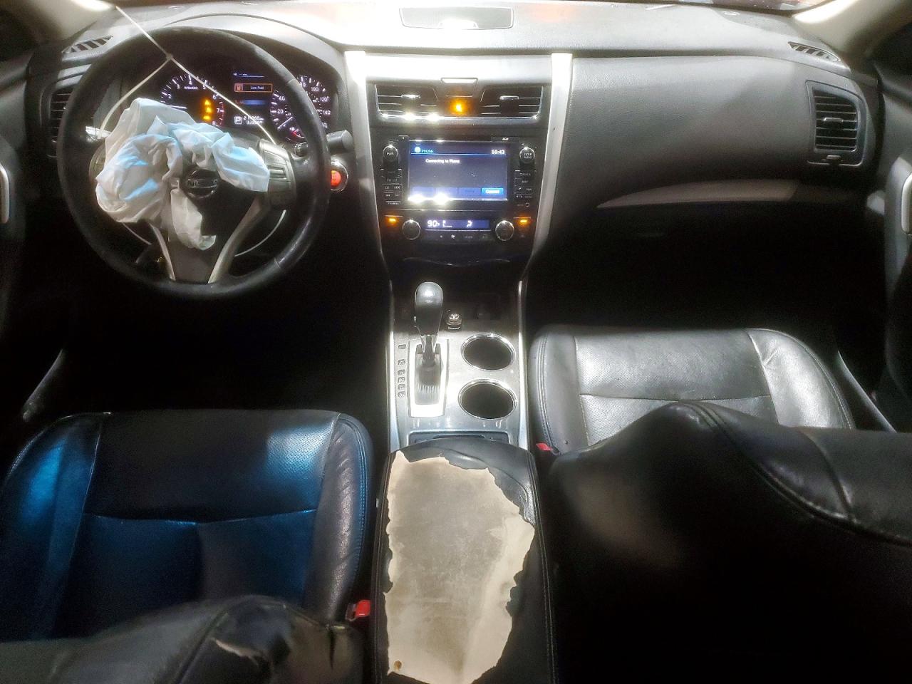2013 NISSAN ALTIMA 2.5 photo 8