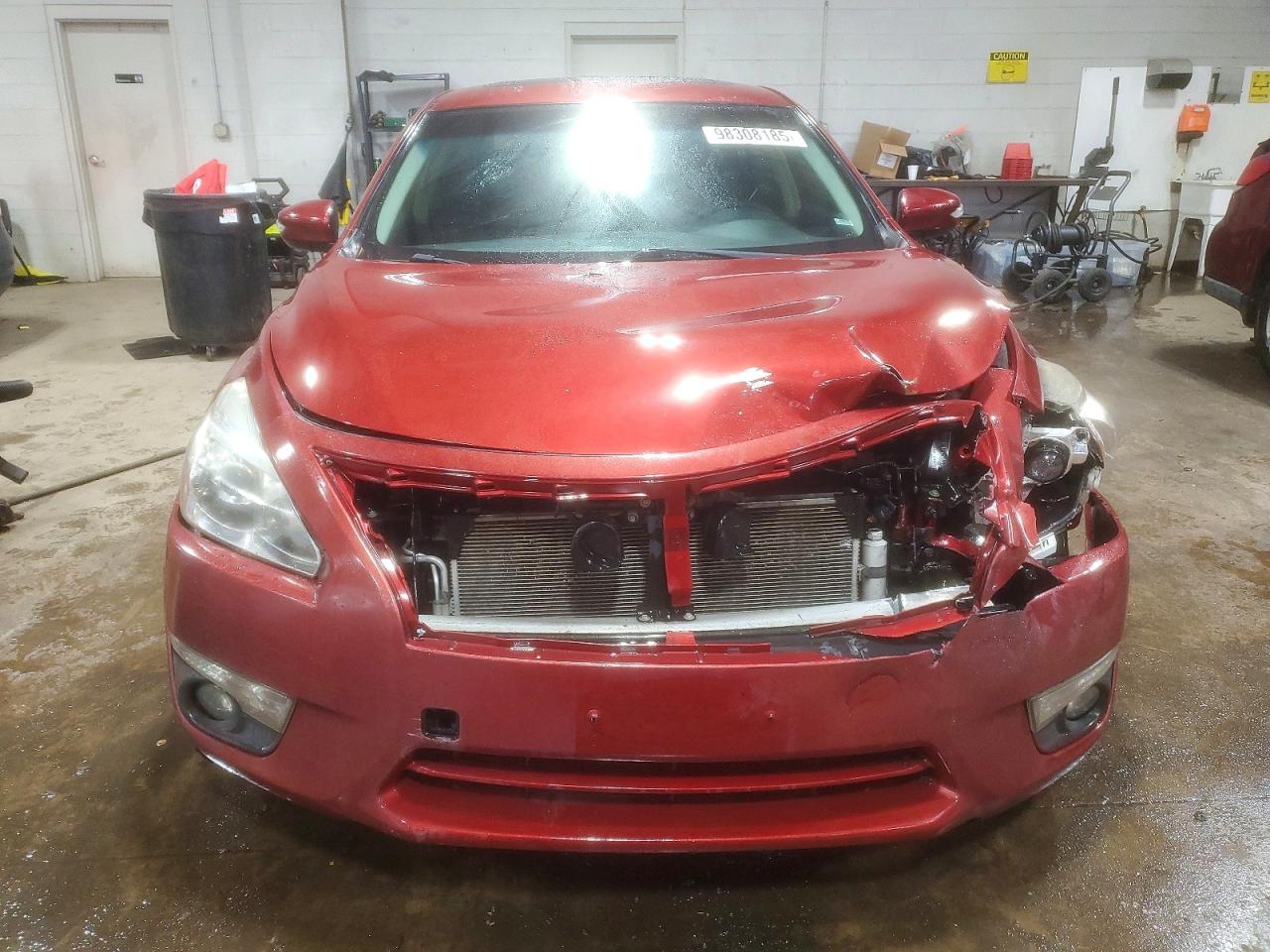 2013 NISSAN ALTIMA 2.5 photo 5