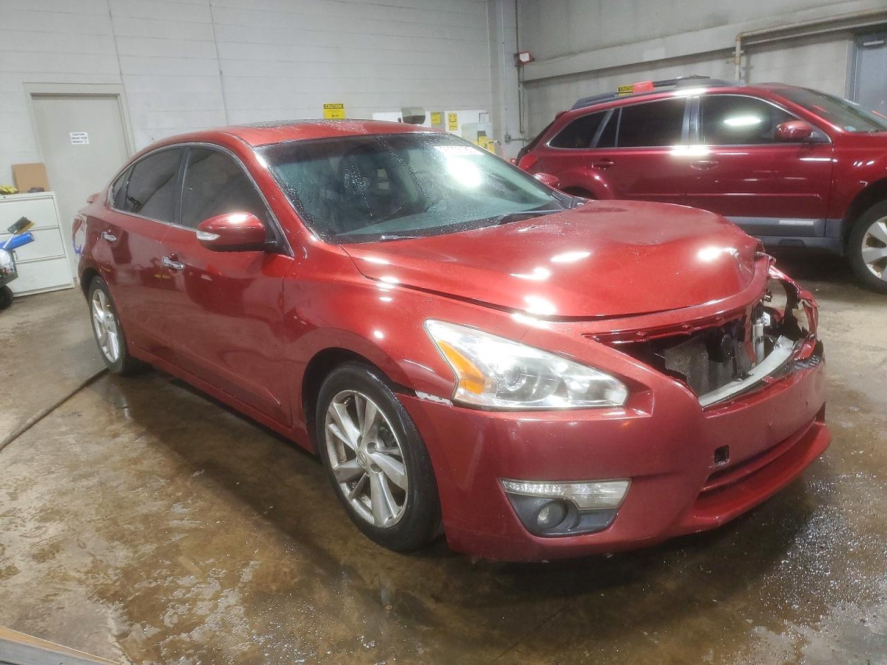 2013 NISSAN ALTIMA 2.5 photo 4
