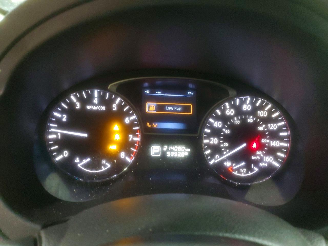 2013 NISSAN ALTIMA 2.5 photo 9