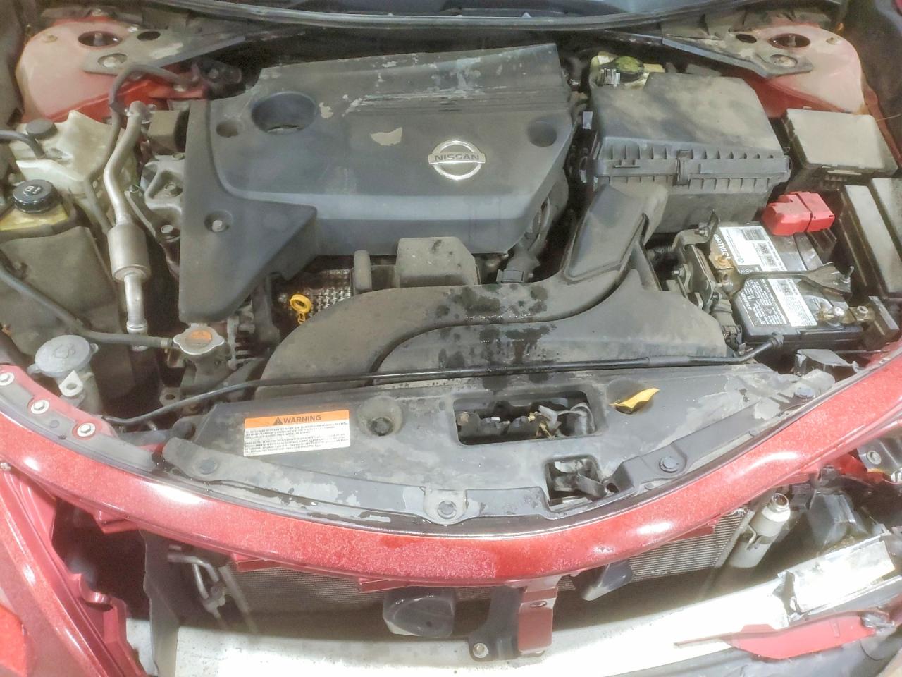 2013 NISSAN ALTIMA 2.5 photo 11
