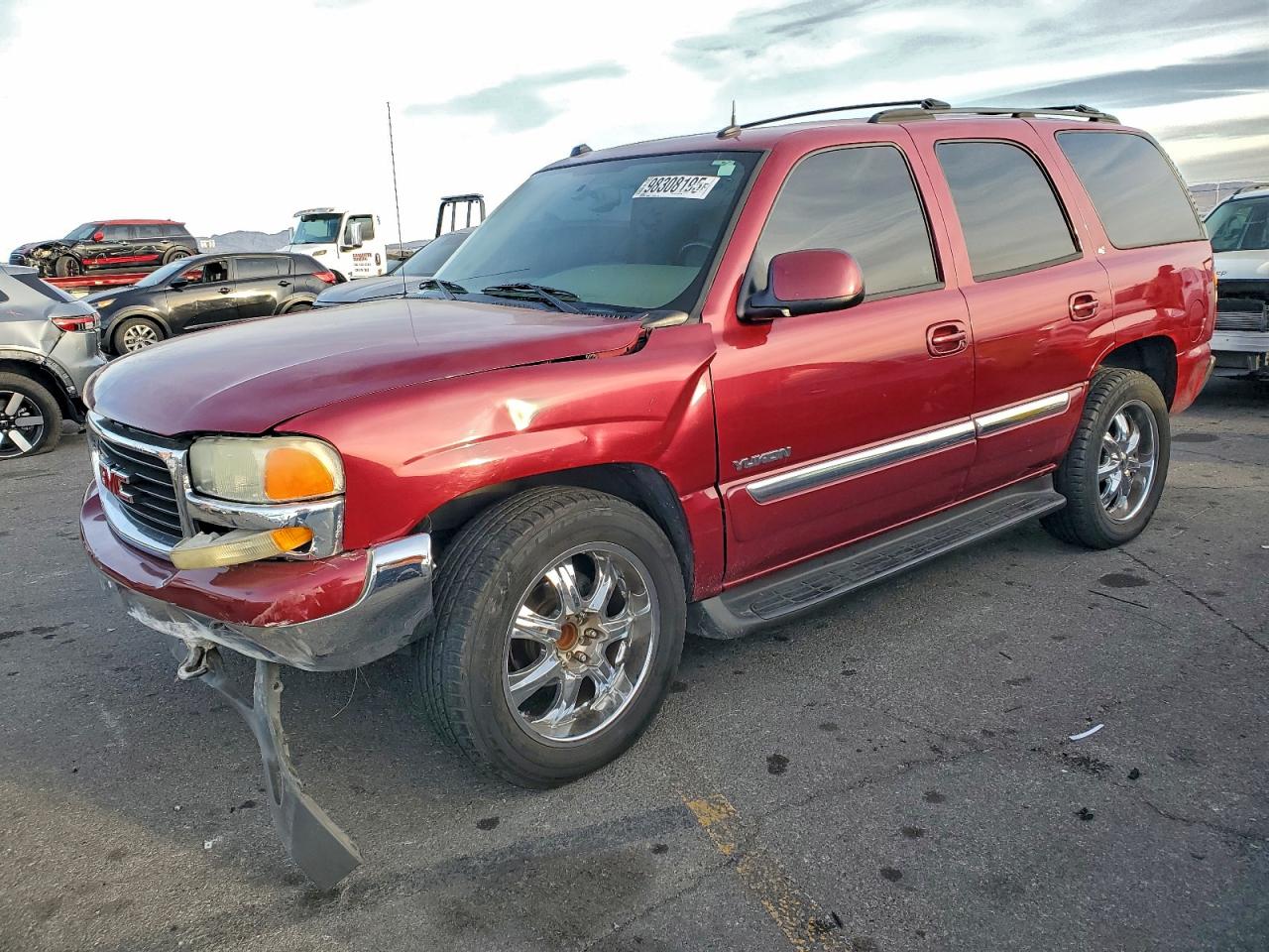 2004 GMC YUKON