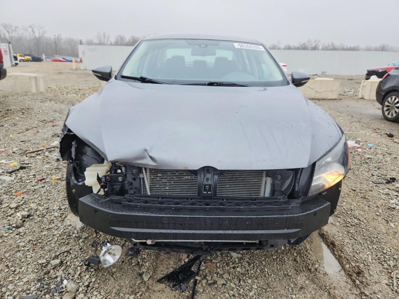 2012 VOLKSWAGEN PASSAT SE photo 5