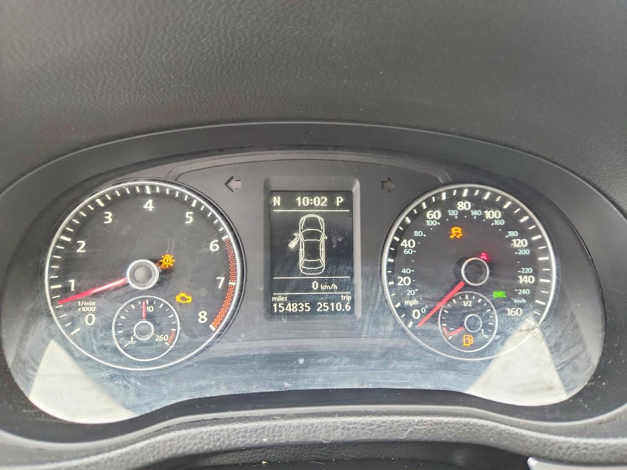 2012 VOLKSWAGEN PASSAT SE photo 9