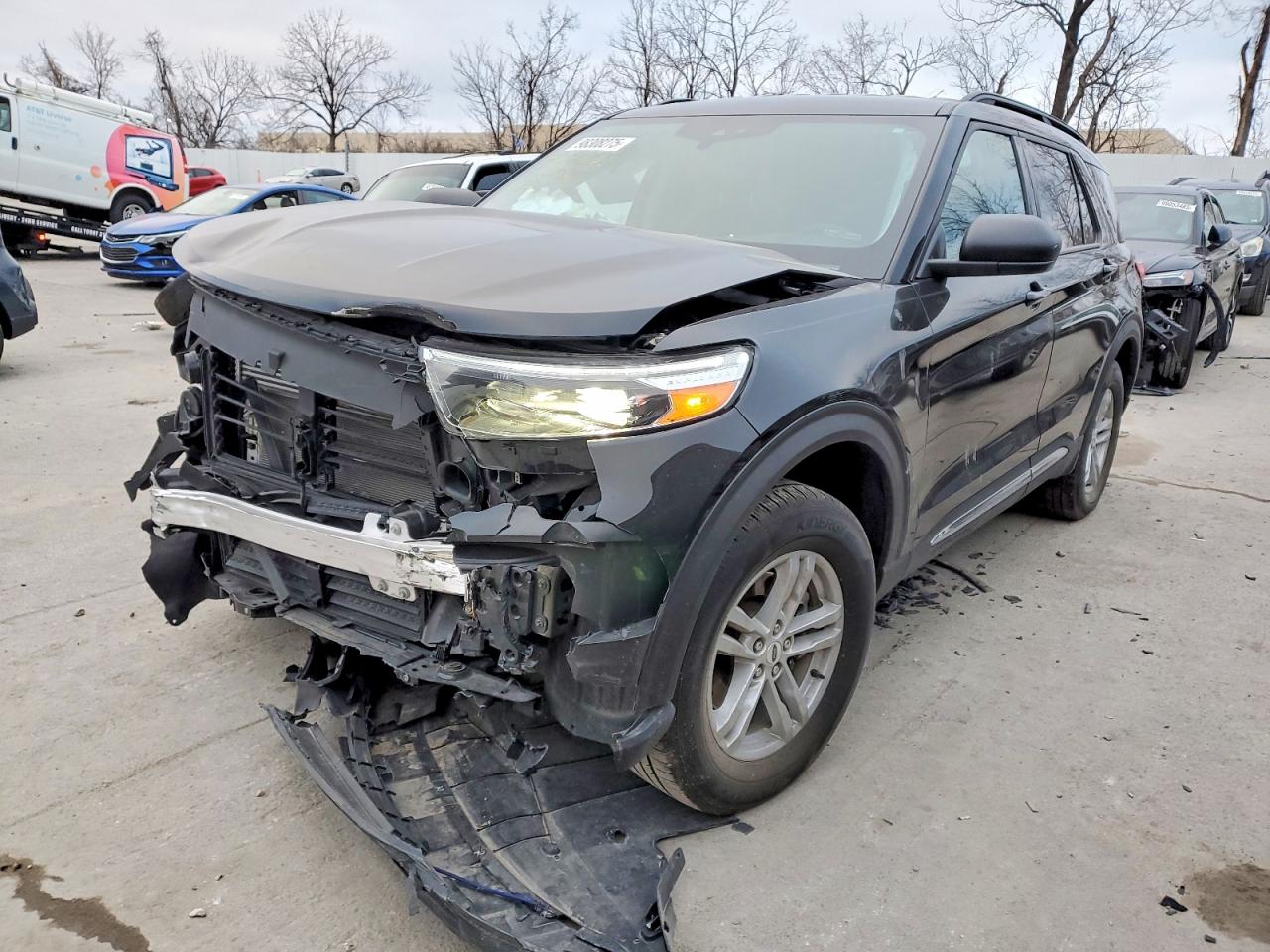 2024 FORD EXPLORER