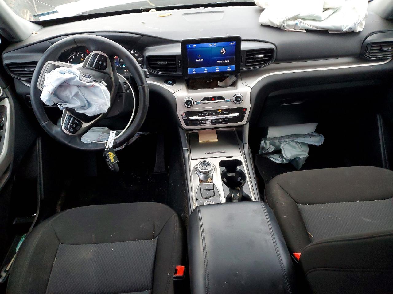 2024 FORD EXPLORER XLT photo 8