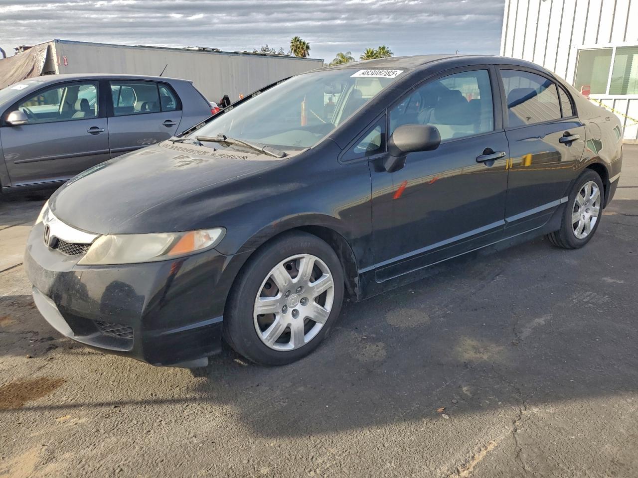 2009 HONDA CIVIC
