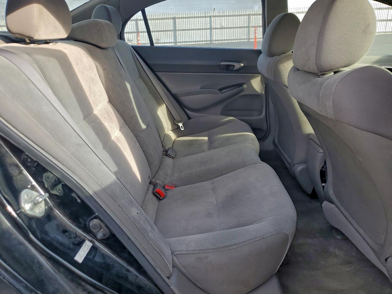 2009 HONDA CIVIC LX photo 10