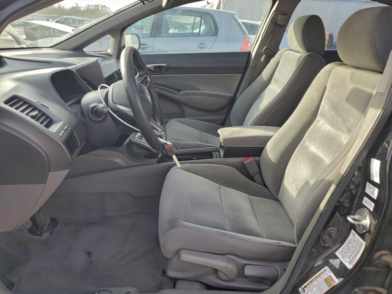 2009 HONDA CIVIC LX photo 7