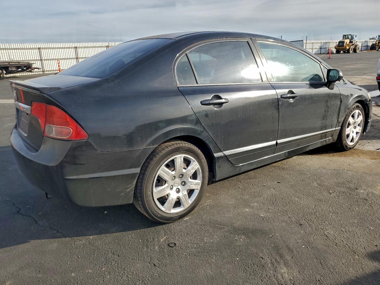2009 HONDA CIVIC LX photo 3