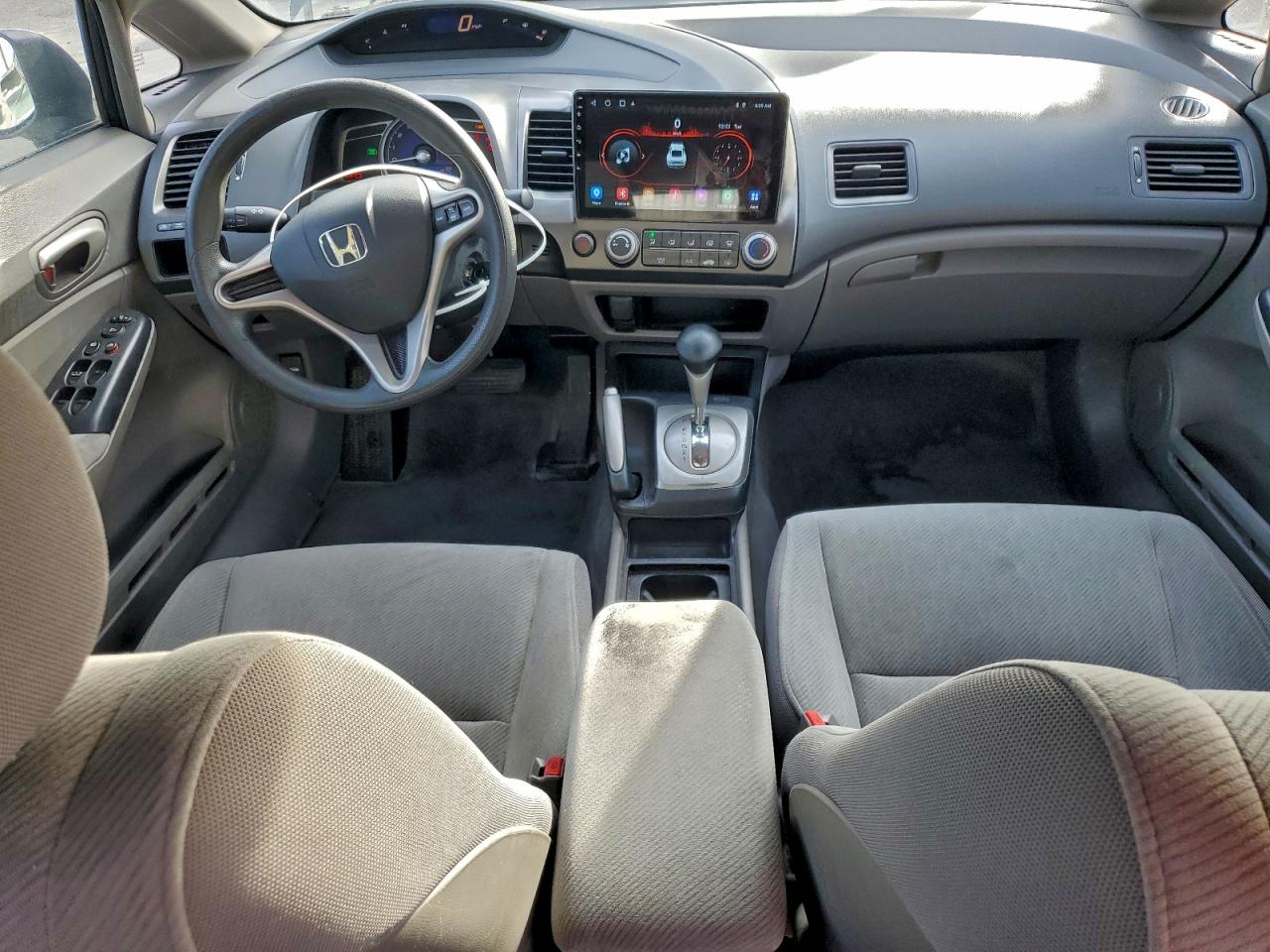 2009 HONDA CIVIC LX photo 8