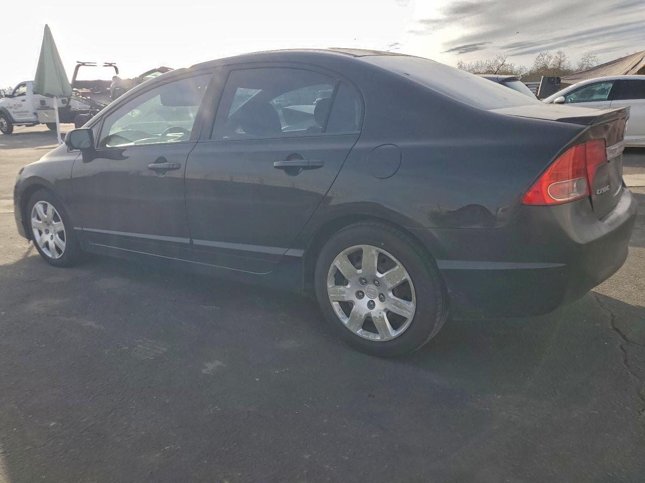 2009 HONDA CIVIC LX photo 2