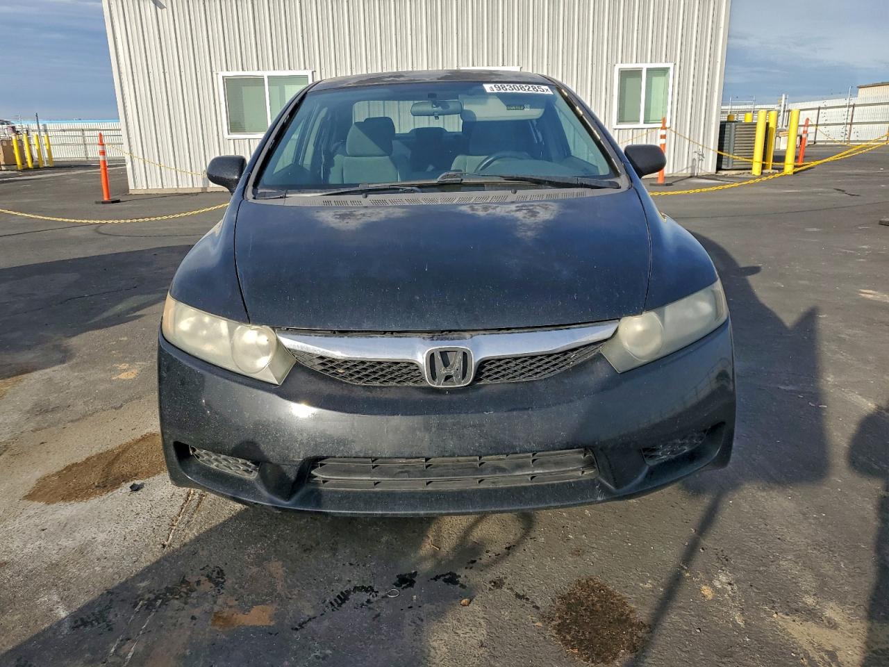 2009 HONDA CIVIC LX photo 5