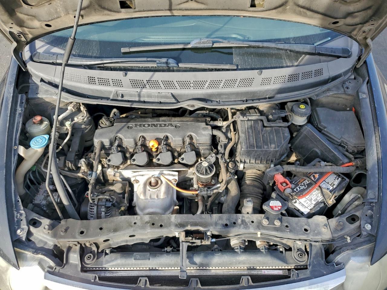 2009 HONDA CIVIC LX photo 11