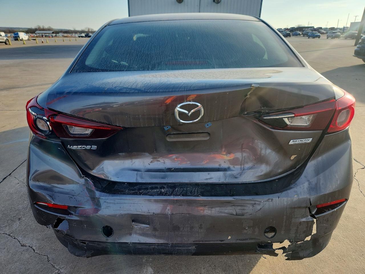 2018 MAZDA 3 SPORT photo 6