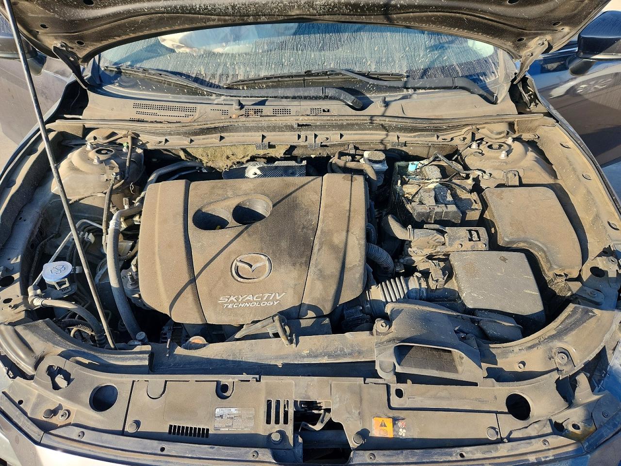 2018 MAZDA 3 SPORT photo 11