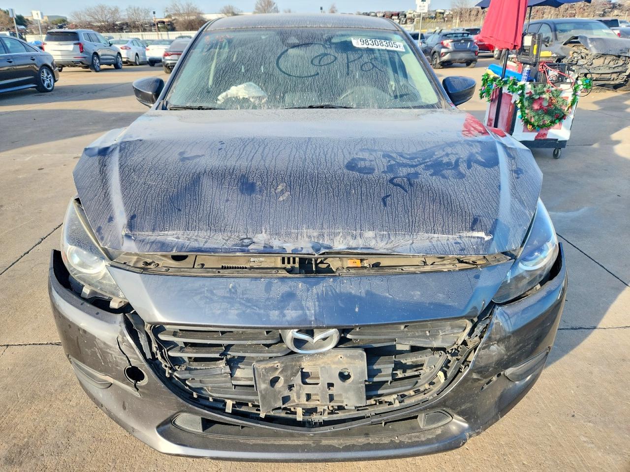 2018 MAZDA 3 SPORT photo 5