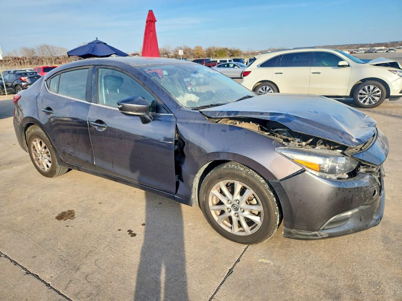 2018 MAZDA 3 SPORT photo 4